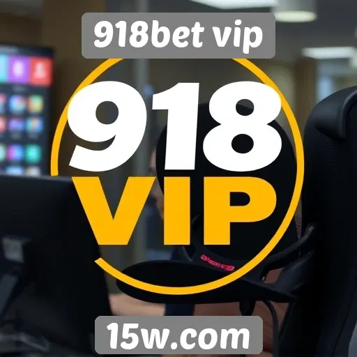 Suporte ao cliente do 918bet vip é eficiente