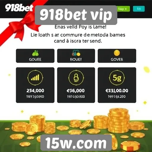 Benefícios do programa de fidelidade da 918bet vip