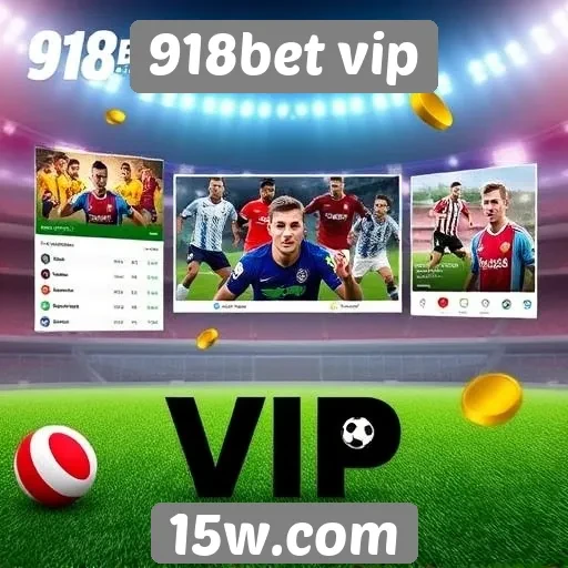 Novas funcionalidades implementadas no 918bet vip