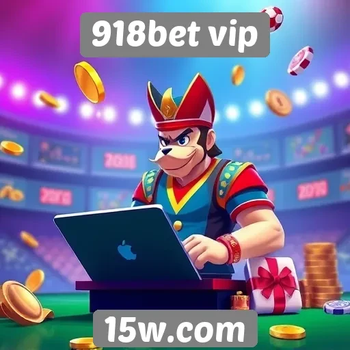Tendências em jogos online no 918bet vip