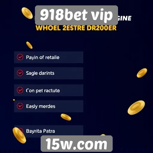 Métodos de pagamento e retirada no 918bet vip