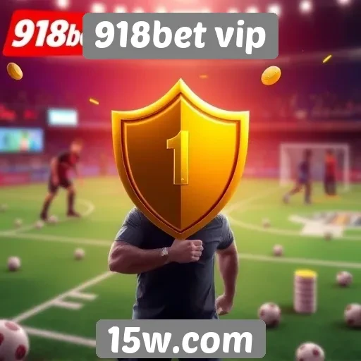 Segurança e confiabilidade do site 918bet vip