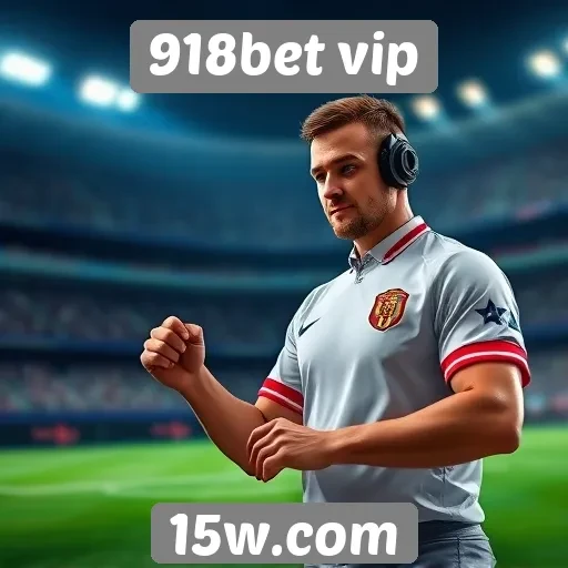 Experiência do usuário no 918bet vip