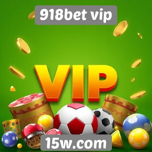 Variedade de jogos disponíveis no 918bet vip